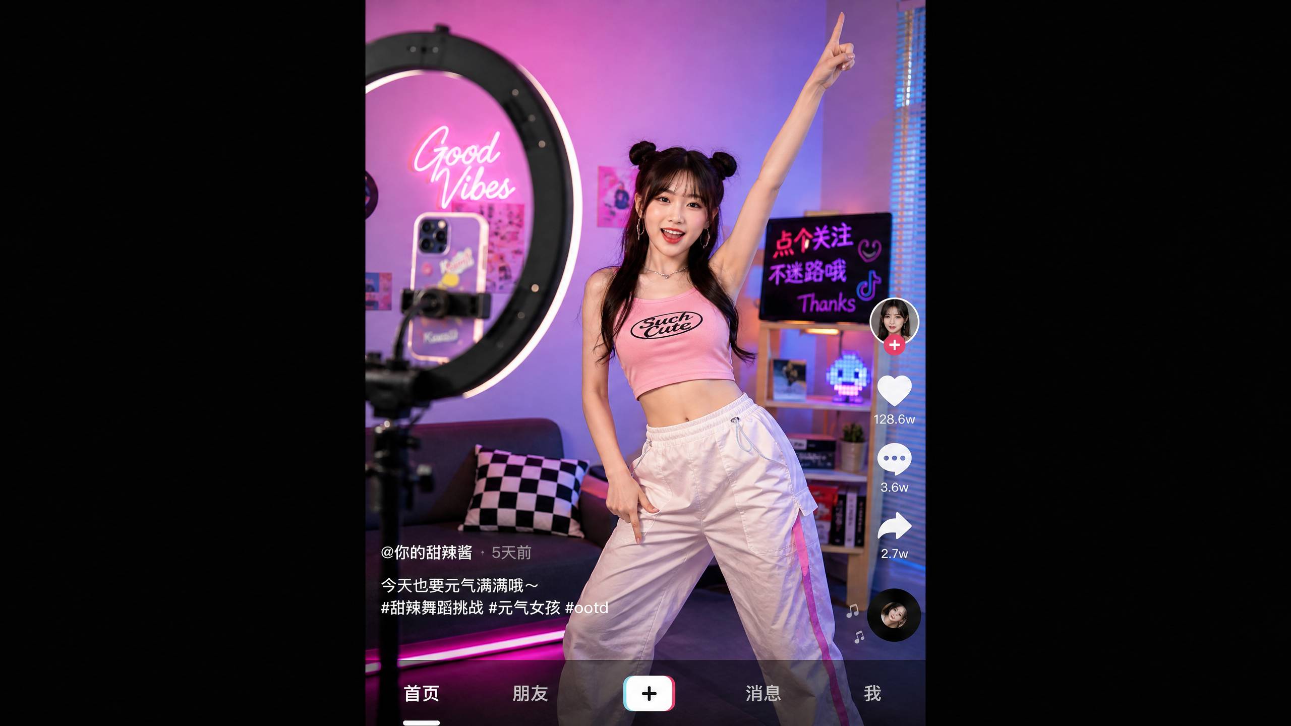 半糖直播